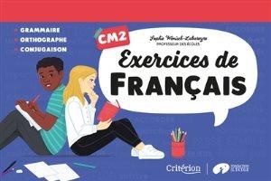 Exercices De Francais ; Cm2 