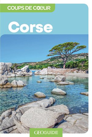 Geoguide Coups De Coeur : Corse 