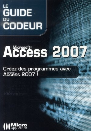Microsoft Access 2007 