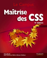 Maitrise Des Css (2e Edition) 