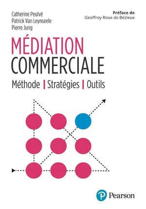 Mediation Commerciale : Connaitre Son Style, Anticiper Et Resoudre Les Conflits 