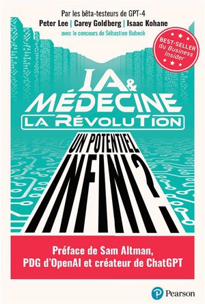 Ia Medecine & La Revolution : Un Potentiel Infini ? 