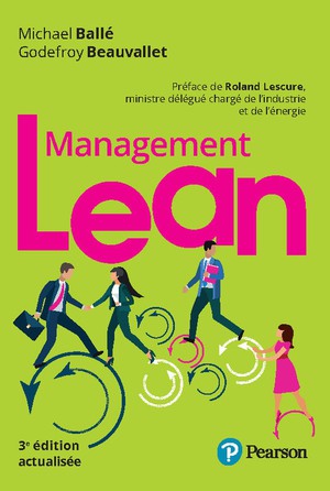 Management Lean (3e Edition) 