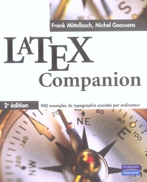 Latex Companion 2e Edition  