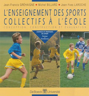 L'enseignement Des Sports Collectifs A L'ecole 