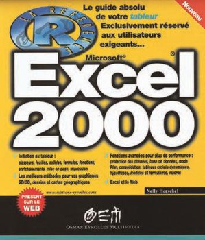 Excel 2000 La Reference 