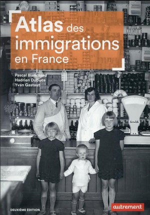 Atlas Des Immigrations En France 