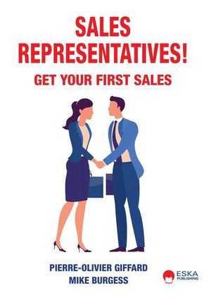 Sales Representatives ! Ensure Your First Sales 
