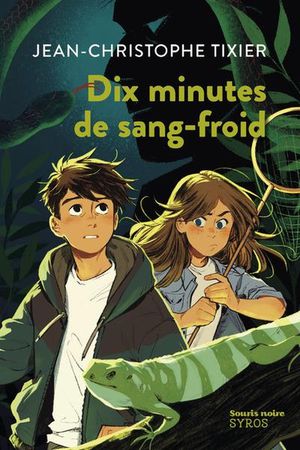 Dix Minutes De Sang-froid 