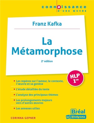 La Metamorphose De Kafka (2e Edition) 