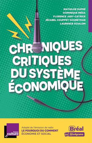 Chroniques Critiques Du Systeme Economique 