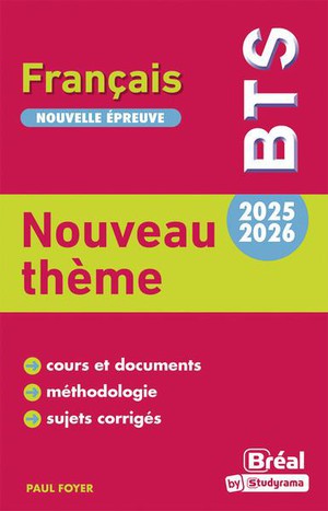 A Table : Formes Et Enjeux Du Repas ; Theme De Bts Francais 2025-2026 