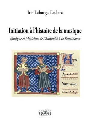 Initiation A L'histoire De La Musique 