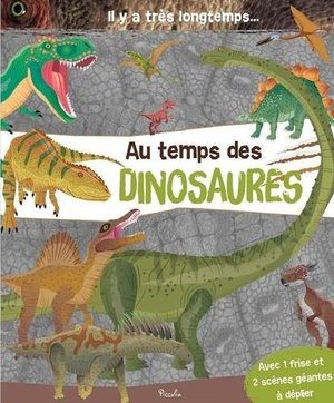 Au Temps Des Dinosaures 