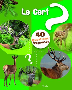 40 Questions/reponses : Le Cerf 