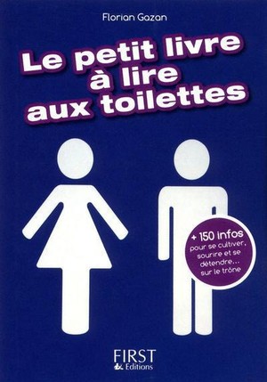 Le Petit Livre A Lire Aux Toilettes 