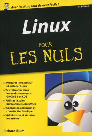 Linux Pour Les Nuls (9e Edition) 