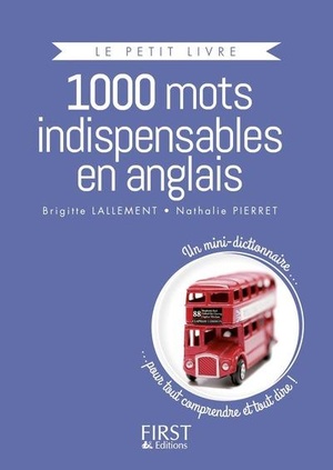 1000 Mots Indispensables En Anglais 