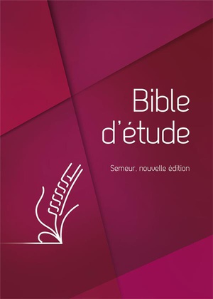 Bible D'etude ; Semeur 