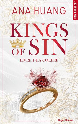 Kings Of Sin Tome 1 : La Colere 