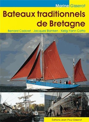 Bateaux Traditionnels De Bretagne 
