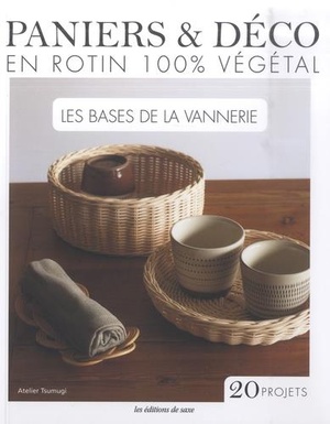 Paniers & Deco En Rotin 100% Vegetal 