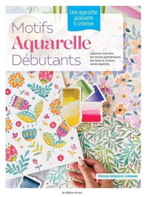 Motifs Aquarelle Debutants 