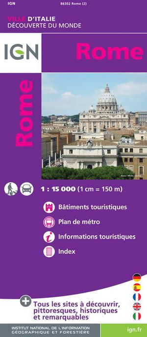 Rome 86302 