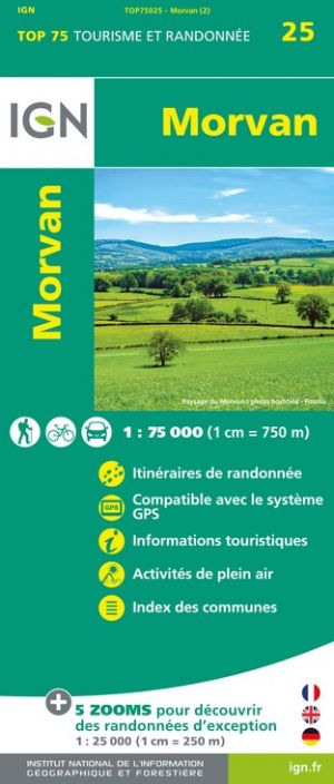 Morvan 75025 