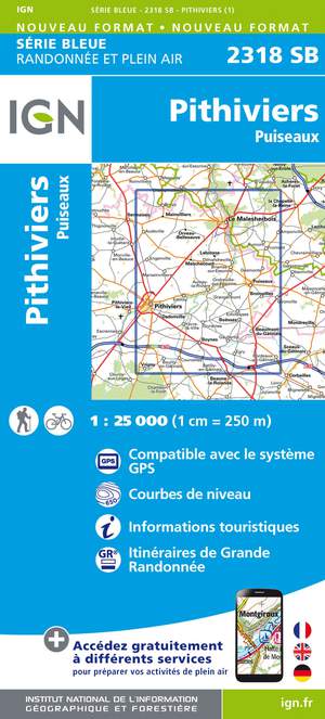 Pithiviers / Puiseaux 2318 