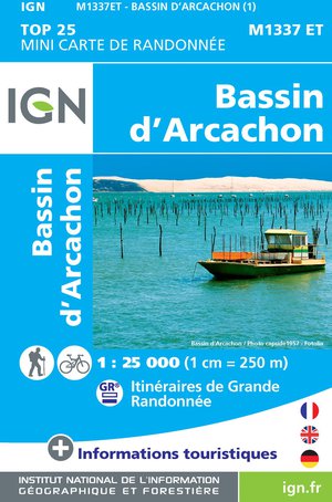 Bassin d'Arcachon mini 1337ET 