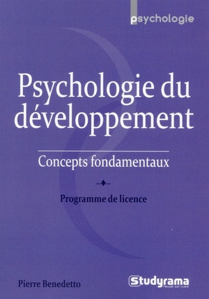 Psychologie Du Developpement 