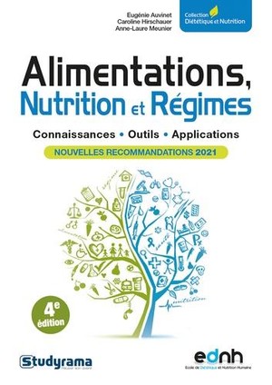 Alimentation, Nutrition Et Regimes 