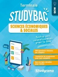 Studybac : Sciences Economiques Et Sociales ; Testez Votre Connaissance Du Programme 