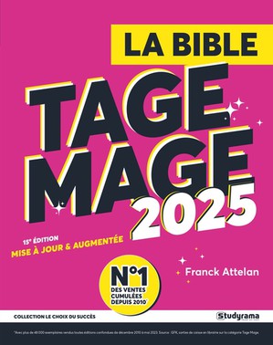 La Bible Du Tage Mage (edition 2025) 