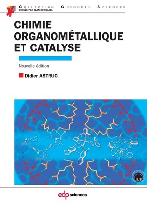 Chimie Organometallique Et Catalyse 
