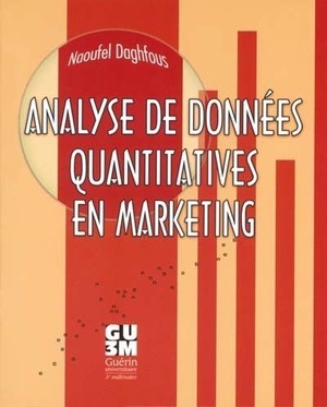 Naoufel Daghfous Analyse De Données Quantitatives En - 