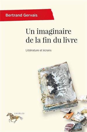 Un Imaginaire De La Fin Du Livre : Litterature Et Ecrans 
