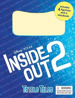 Disney Inside Out 2 Tattle Tales