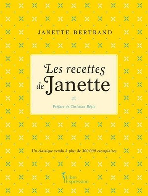 Les Recettes De Janette 