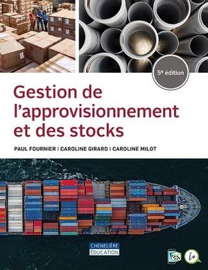 Gestion De L'approvisionnement Et Des Stocks (5e Edition) 