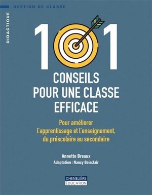 101 Conseils Pour Une Classe Efficace 