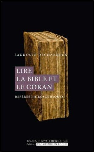 Lire La Bible Et Le Coran 