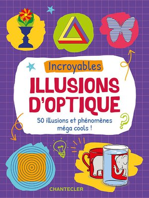 Incroyables Illusions d'optique (boîte) 