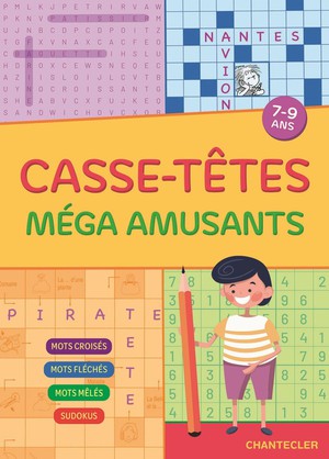 Casse-tetes Mega Amusants 