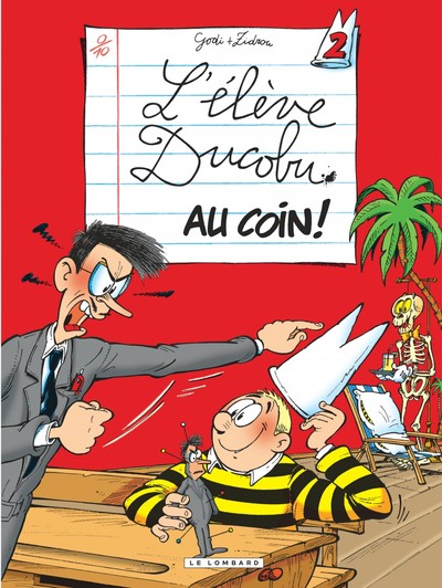 Ducobu - Tome 9 - Le Fortiche de la triche