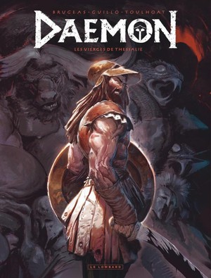 Daemon Tome 1 : Les Vierges De Thessalie 