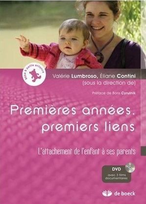 Premieres Annees, Premiers Liens ; L'attachement De L'enfant A Ses Parents 