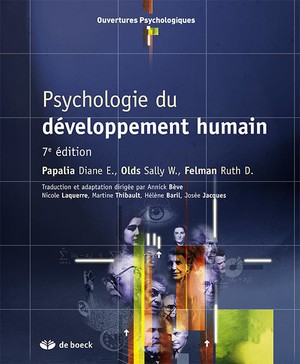 Psychologie Du Developpement Humain (7e Edition) 