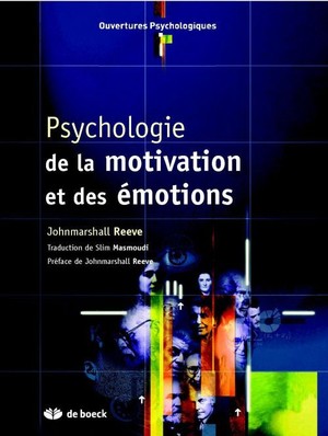 Psychologie De La Motivation Et Des Emotions 